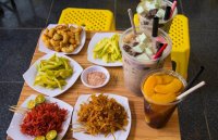 Đào tạo nấu ăn vặt mở quán kinh doanh