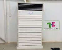 Bán máy lạnh tủ đứng LG APUQ100LFA0 inverter 10hp giá sỉ rẻ nhất cho thầu công trình toàn miền Nam