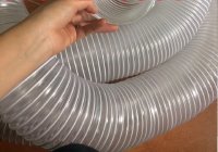Vai trò và ứng dựng của ống hút bụi trong sản xuất