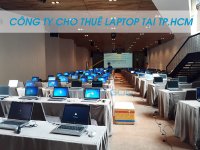 Laptop cho thuê giá rẻ tại TPHCM