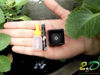 Bộ đá dán răng tại nhà 2.5ly giá rẻ