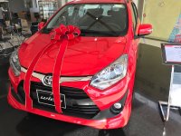 Mua xe Toyota Wigo trả góp tại TPHCM