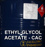 Kinh doanh hóa chất Cellosolve Acetate, Ethylene glycol mono ethyl acetate (EGMEEA),  Ethyl Glycol Acetate, CAC giá tốt