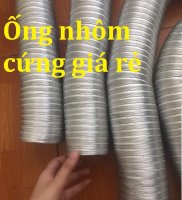 Địa chỉ bán ống gió mềm nhôm, ống gió mềm vải, ống thông gió, ống hút bụi giá rẻ nhất
