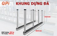 Kinh doanh khung dựng đá uy tín, giá rẻ