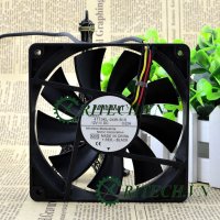 Kinh doanh linh kiện điện tử - MNB - MAT 4710KL-04W-B19 quạt 3 dây MNB, 12VDC, 12 x 12 x 25mm