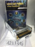 Nguồn 12V thương hiệu Newstar chất lượng cao