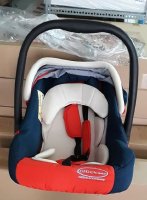 Ghế ngồi ô tô kiêm nôi xách tay Gluck ZY-07