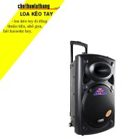 Cho thuê loa kéo tay giá rẻ khu vực Bình Dương, TPHCM