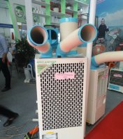 Máy điều hoà di động làm mát điểm nakatomi SAC-4500