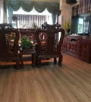 Sử dụng sàn nhựa ECO'ST SPC thay thế sàn truyền thống