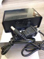 Cung cấp nguồn tổ ong 12V 15A Newstar uy tín