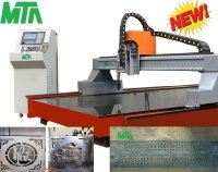 Cung cấp máy CNC Plasma giá rẻ - MTA Pro