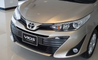 Toyota Vios 2019 có gì đặc biệt?