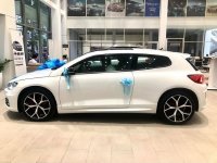 Mua trả góp xe Volkswagen Scirocco tại TPHCM