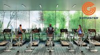 Xu hướng thiết kế phòng gym không gian xanh