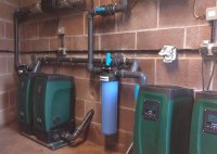 Lựa chọn thông minh khi sử dụng máy bơm tăng áp tự động biến tần