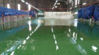 Tổng thầu Sơn Hợp Thành Phát thi công sơn sàn epoxy