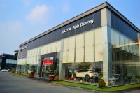 Giới thiệu Showroom Mazda Bình Dương