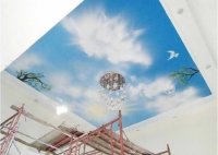Giá 1m2 trần xuyên sáng tại Hà Nội