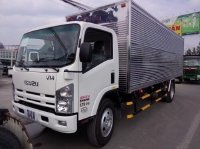 Xe tải Isuzu 8t2 giá bao nhiêu hiện nay?