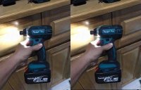 Máy bắn vít chạy pin Makita giá rẻ