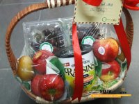Đặt giỏ trái cây TPHCM - Quà tặng vợ kỷ niệm 1 năm ngày cưới