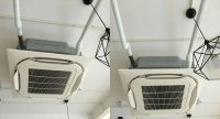 Máy lạnh âm trần Daikin FCF71CVM/RZF71CV2V 3Hp - Tiết kiệm điện