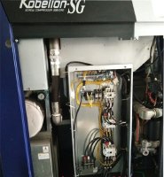 Cung cấp máy nén khí trục vít cũ tại quận 12