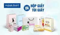 In túi giấy giá rẻ chất lượng cao