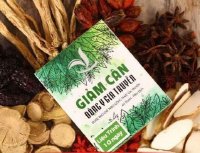 Mua trà giảm cân đông y gia truyền chất lượng tại TPHCM