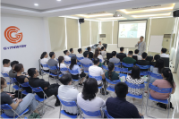 GymMaster thực hiện WorkShop The Art Of Closing Sales ngày 14/10/2018