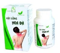 Cột Sống Hoa Đà  - Hỗ trợ điều trị thoái hóa xương khớp