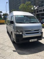 Đánh giá xe Toyota Hiace 2016