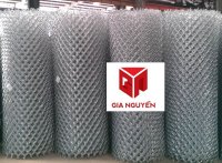 Thép Gia Nguyễn sản xuất lưới B40