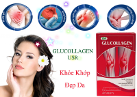 Glucollagen khỏe khớp đẹp da, hàng nhập tại Mỹ