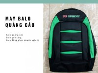 Mẫu balo quảng cáo doanh nghiệp chuyên nghiệp TPHCM