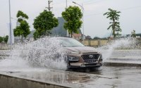 Đánh giá chi tiết Hyundai Kona 2018