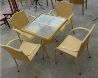 Mẫu bàn ghế cafe được ưa chuộng hiện nay