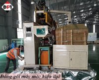 Đóng gói máy móc xuất khẩu chuyên nghiệp, an toàn