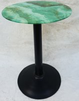 Nơi mua bàn chân inox mặt kính chính hãng, chất lượng, giá rẻ nhất  tại TP HCM