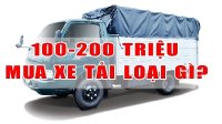 Top 4 xe tải nhỏ dưới 1 tấn nên mua trong năm 2018