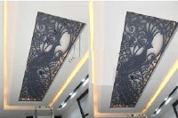 Thi công vách ốp trần cnc tại Cư Xá Đô Thành Quận 3