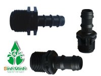 Tưới nhỏ giọt, dây tưới nhỏ giọt bù áp, ống tưới nhỏ giọt mềm, béc tưới nhỏ giọt giá rẻ Hà Nội