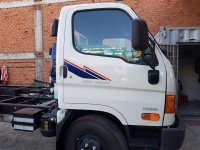 Chi tiết thông số kỹ thuật xe tải HD800