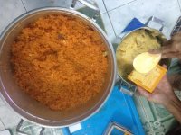 Cúng khai trương trong nhà hay ngoài sân