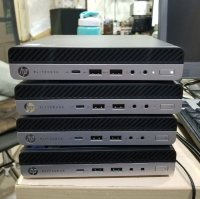 Đánh giá HP Prodesk 600 G3 Mini PC máy tính siêu nhỏ gọn