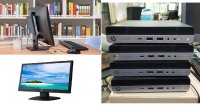 Kinh nghiệm chọn mua HP Prodesk 600 G3 Mini PC cũ