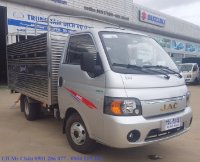 Đánh giá chi tiết xe tải Jac X5 990kg