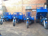 Mua xe ba gác, xe ba bánh Nam Định chở hàng giá rẻ tại TPHCM